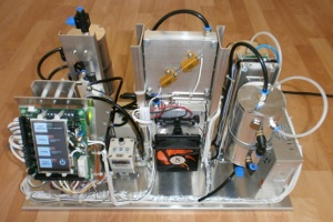 Assembled Home Pasteurizer V2